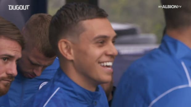 Leandro Trossard targets Euros and predicts exciting season